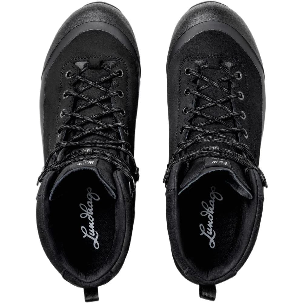 Bjerg Ii Hiking Boot Black, view: 5