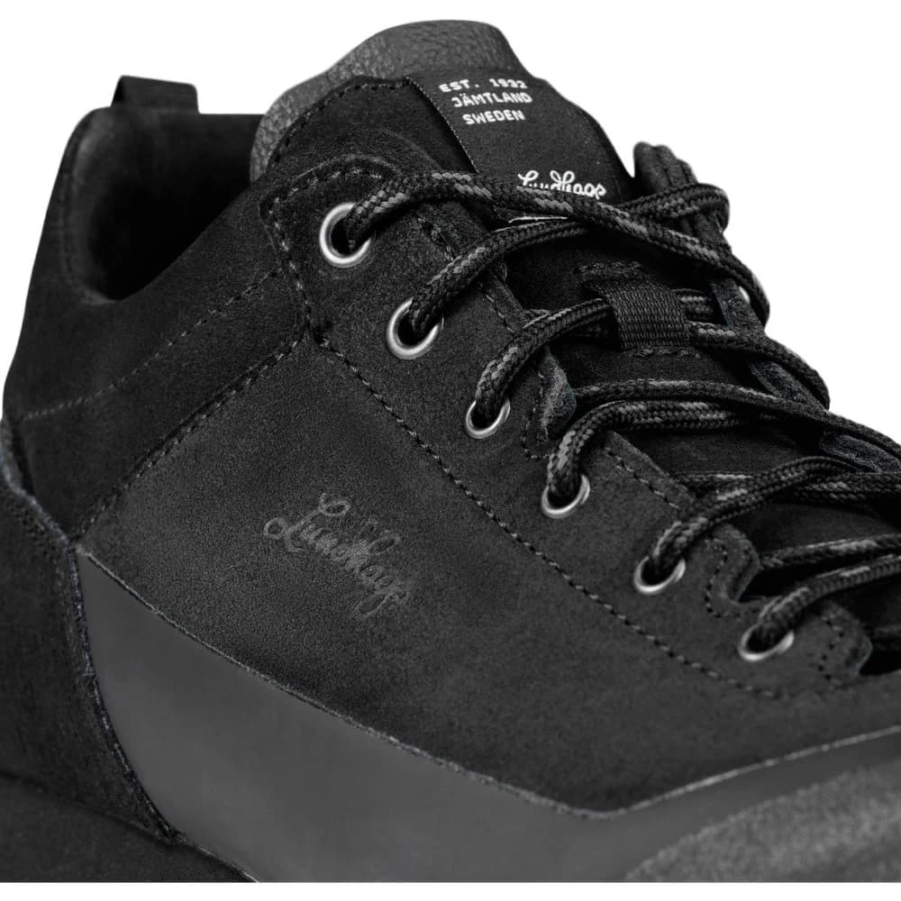Bjerg Ii Hiking Shoe Black, view: 4