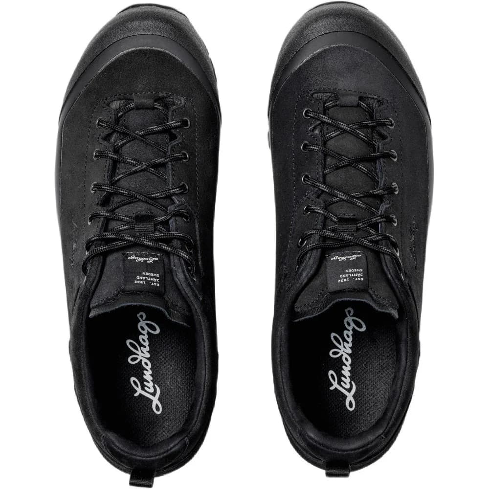 Bjerg Ii Hiking Shoe Black, view: 5