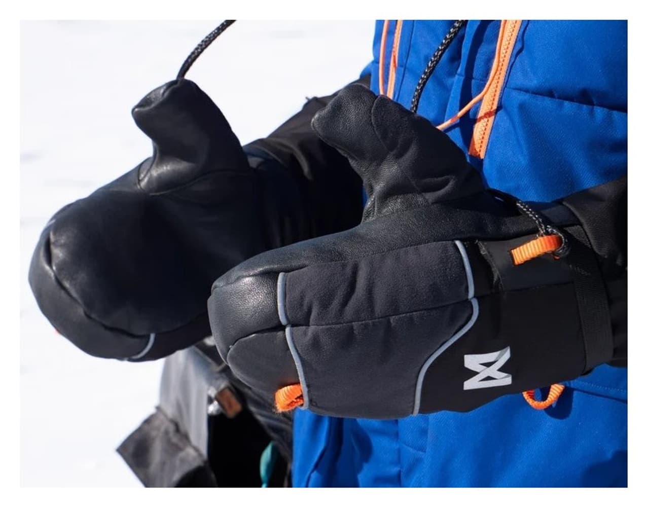 Arctic Votta Black, view: 4