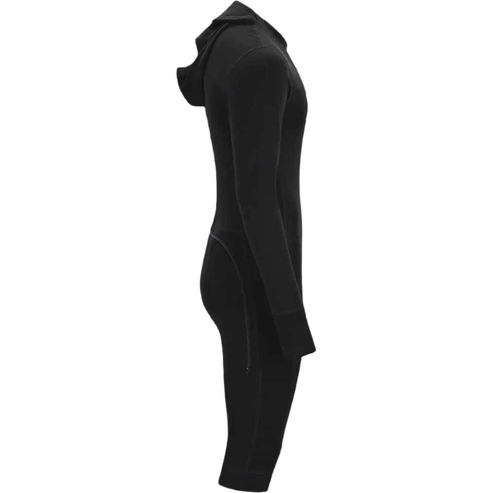 Warmwool Overall 3/4 M's Jet Black, view: 1