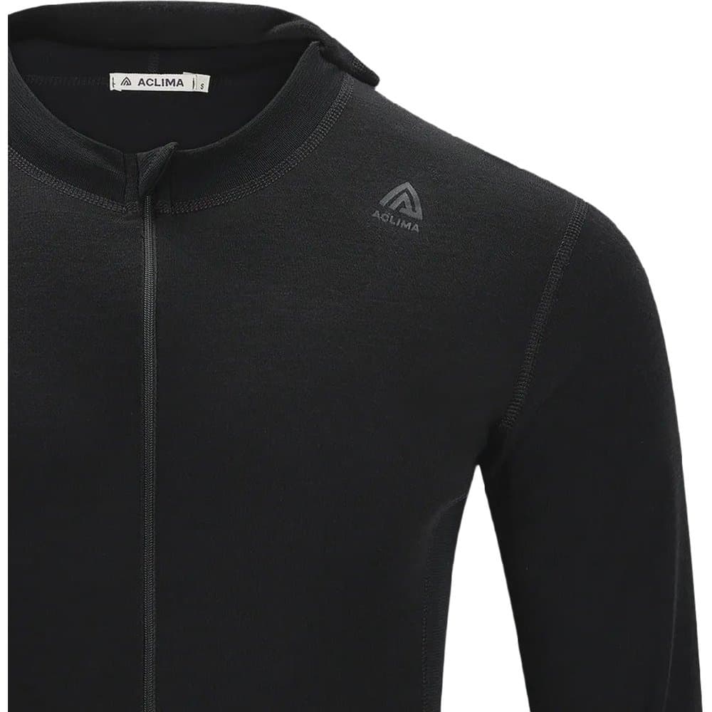Warmwool Overall 3/4 M's Jet Black, view: 6
