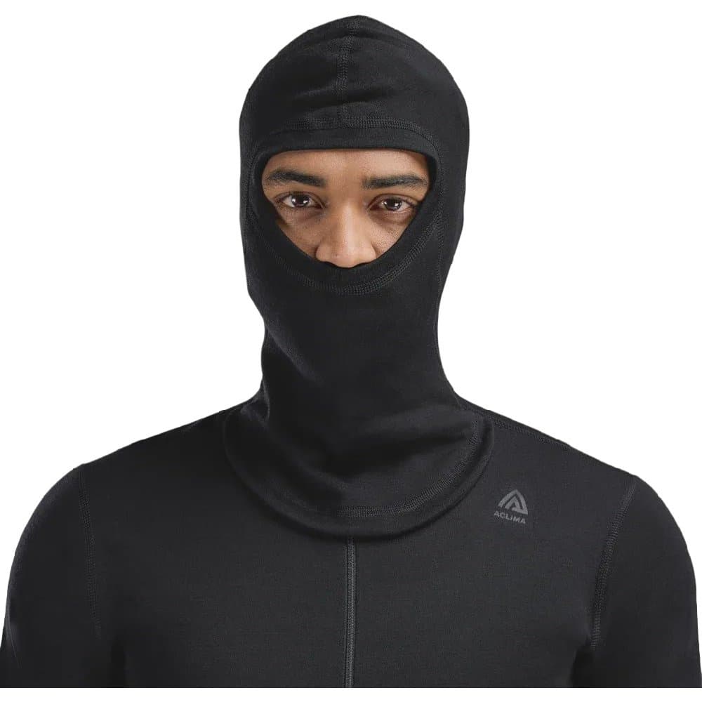 Warmwool Overall 3/4 M's Jet Black, view: 7