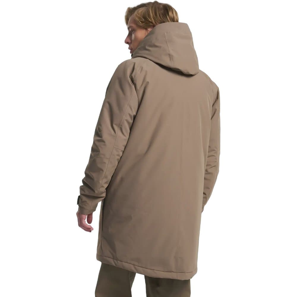 Dereck Parka Men Brown, view: 3