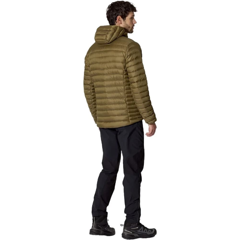 M's Microlight Alpine Hoody Oak, view: 4