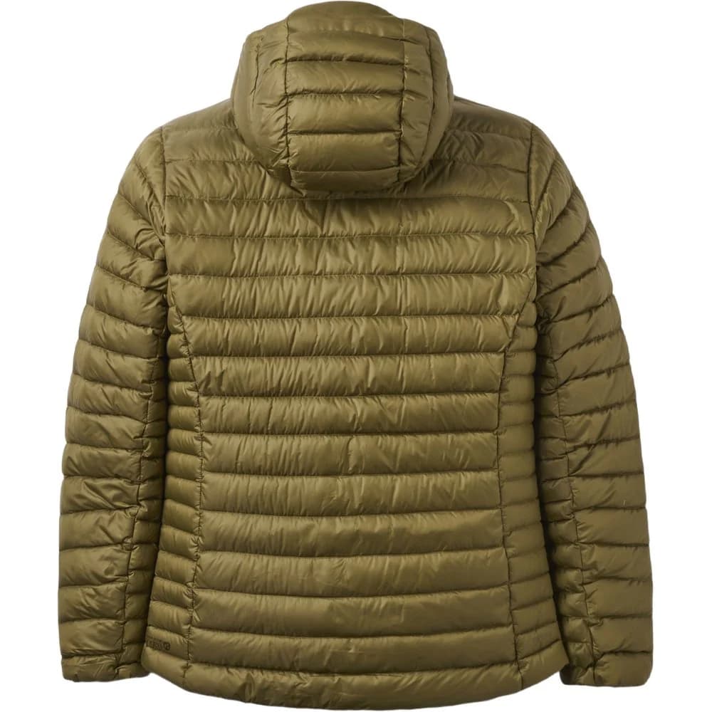 M's Microlight Alpine Hoody Oak, view: 1
