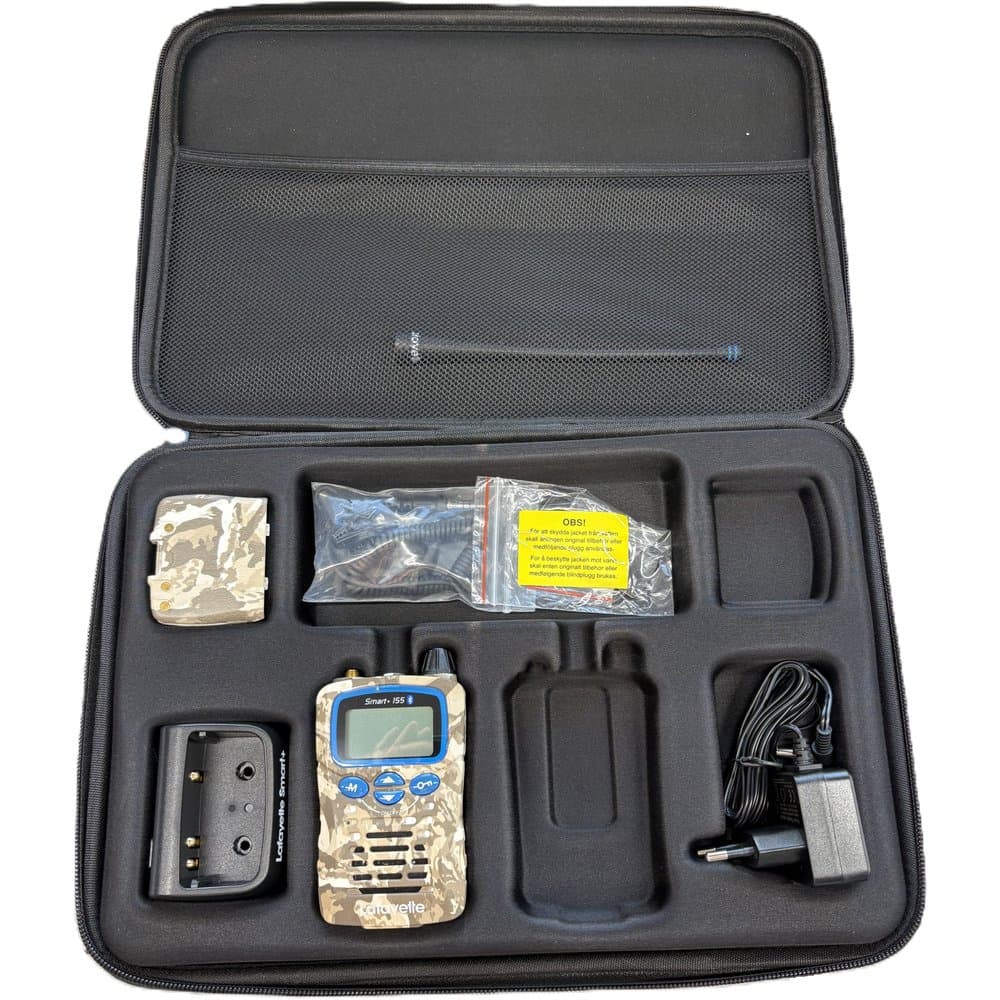 Dc-155 Smart+ Jaktpaket Blåtand Camo, view: 0