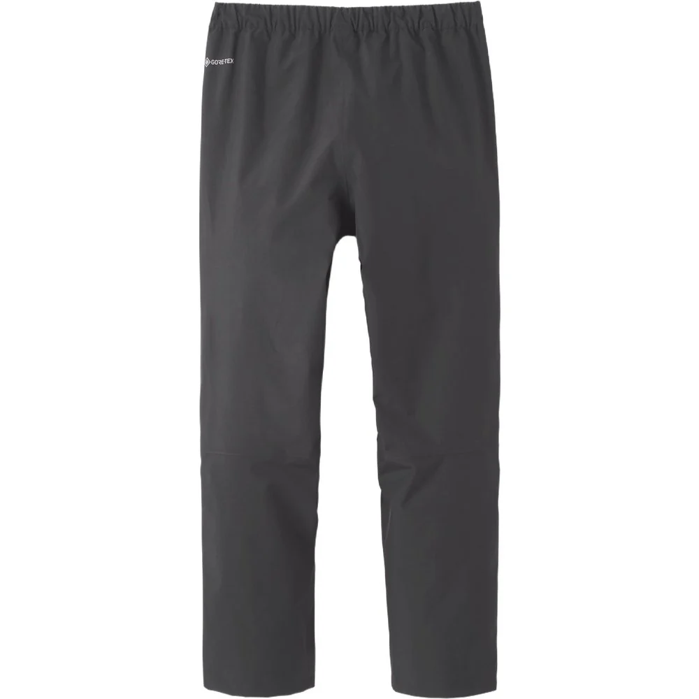 W's Namche Hike Gtx Pants Black, view: 1