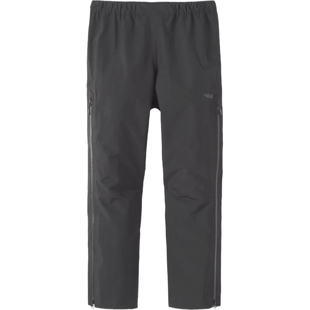 W's Namche Hike Gtx Pants Black, view: 0