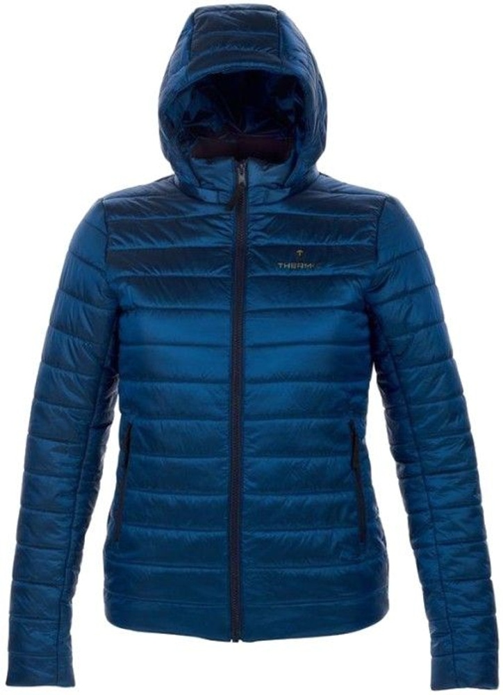 productImage: Therm-ic W's Powerjacket Heat Blue