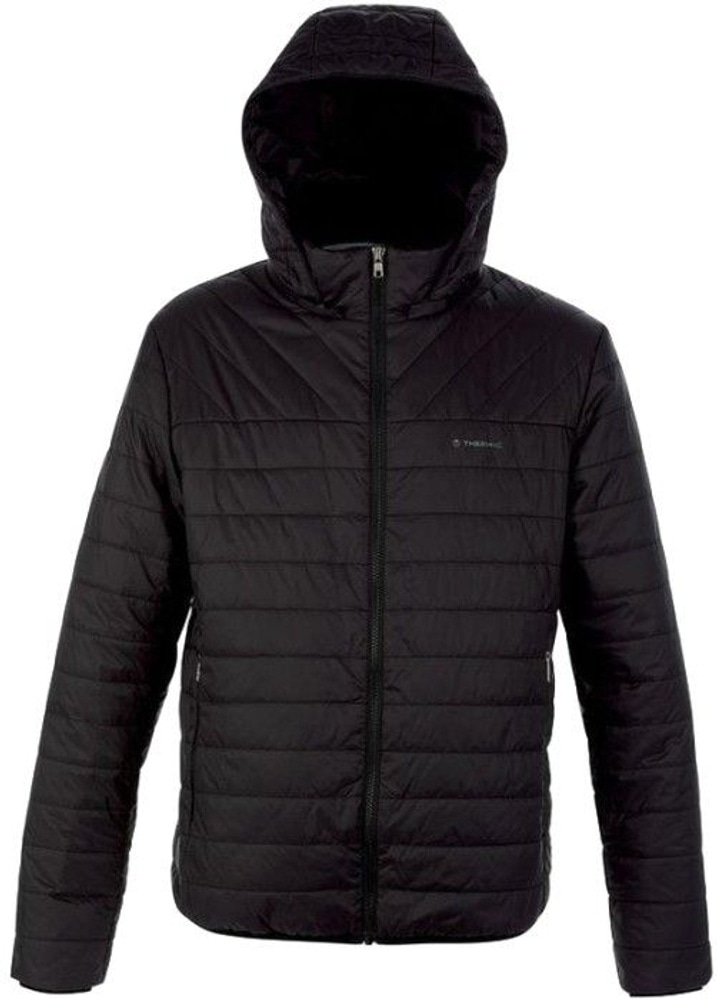 productImage: Therm-ic M's Powerjacket Casual Heat Black