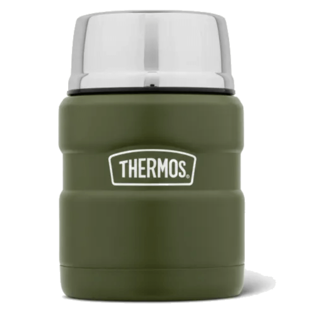 productImage: King Food Jar 0.5L Mossgrön