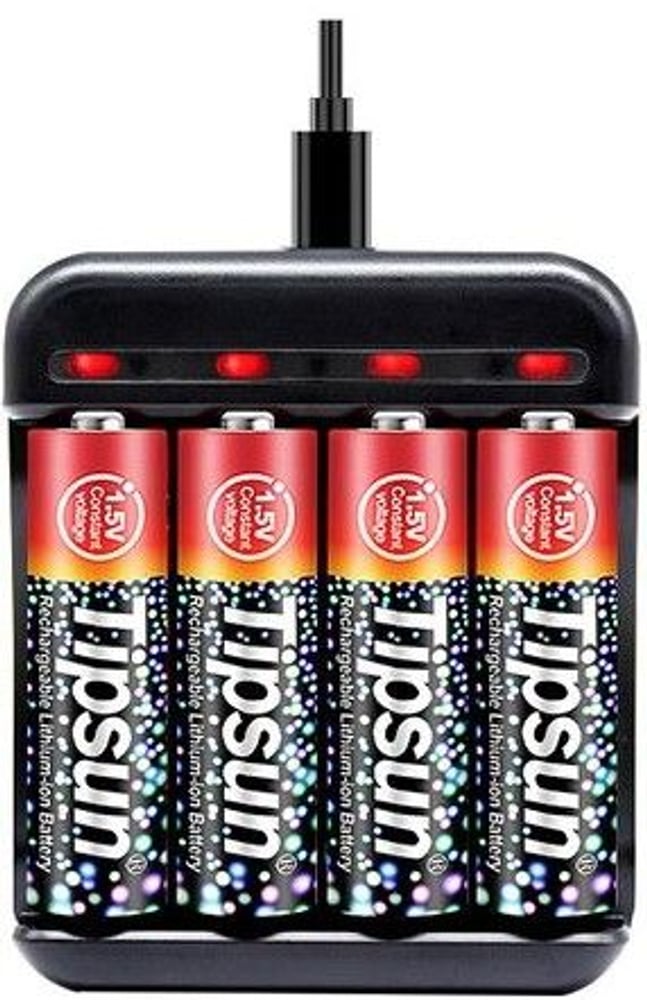 productImage: 1.5V AA Uppladdningsbara Lithium-ion