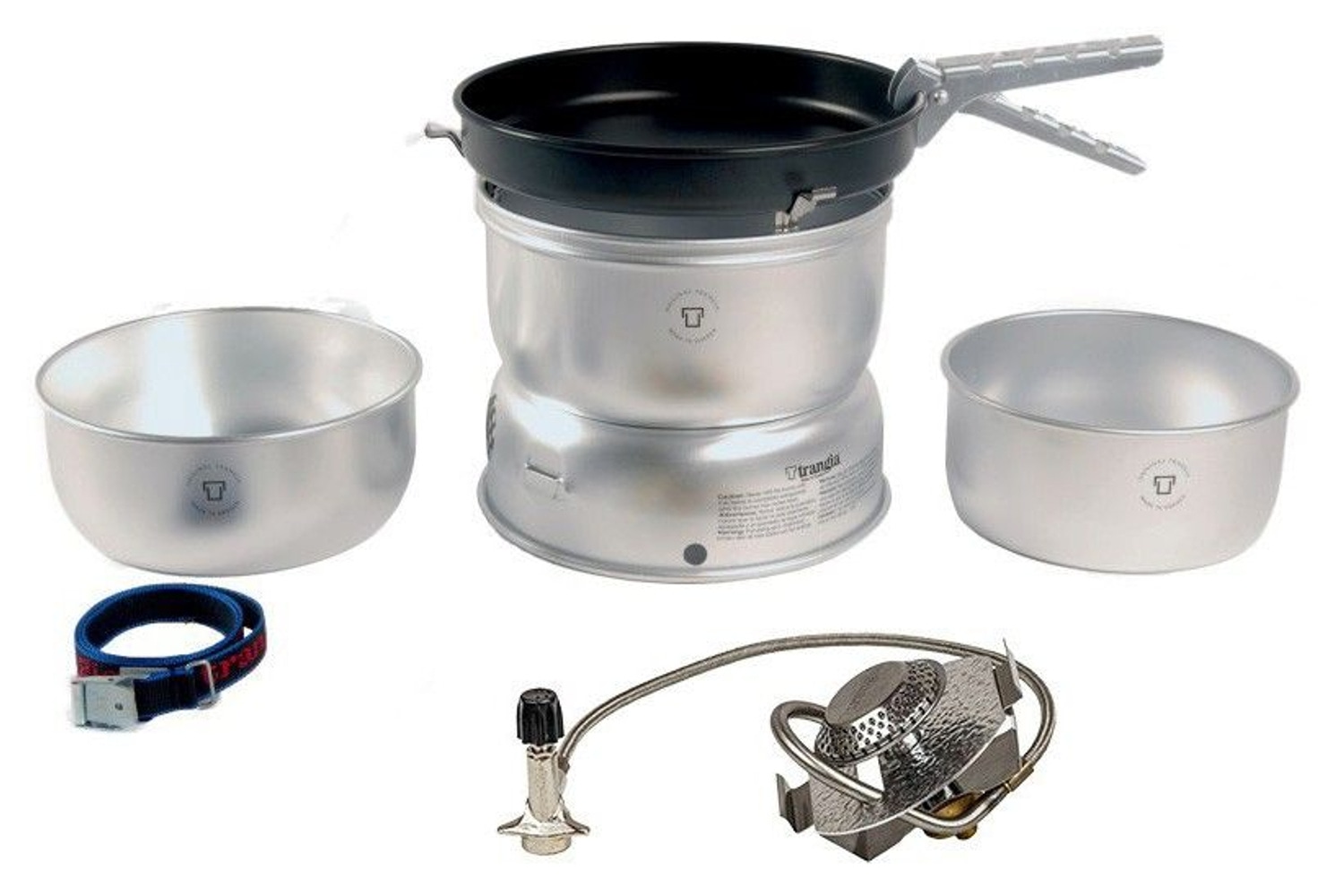 productImage: Stormkök 25-3 UL med Gasbrännare