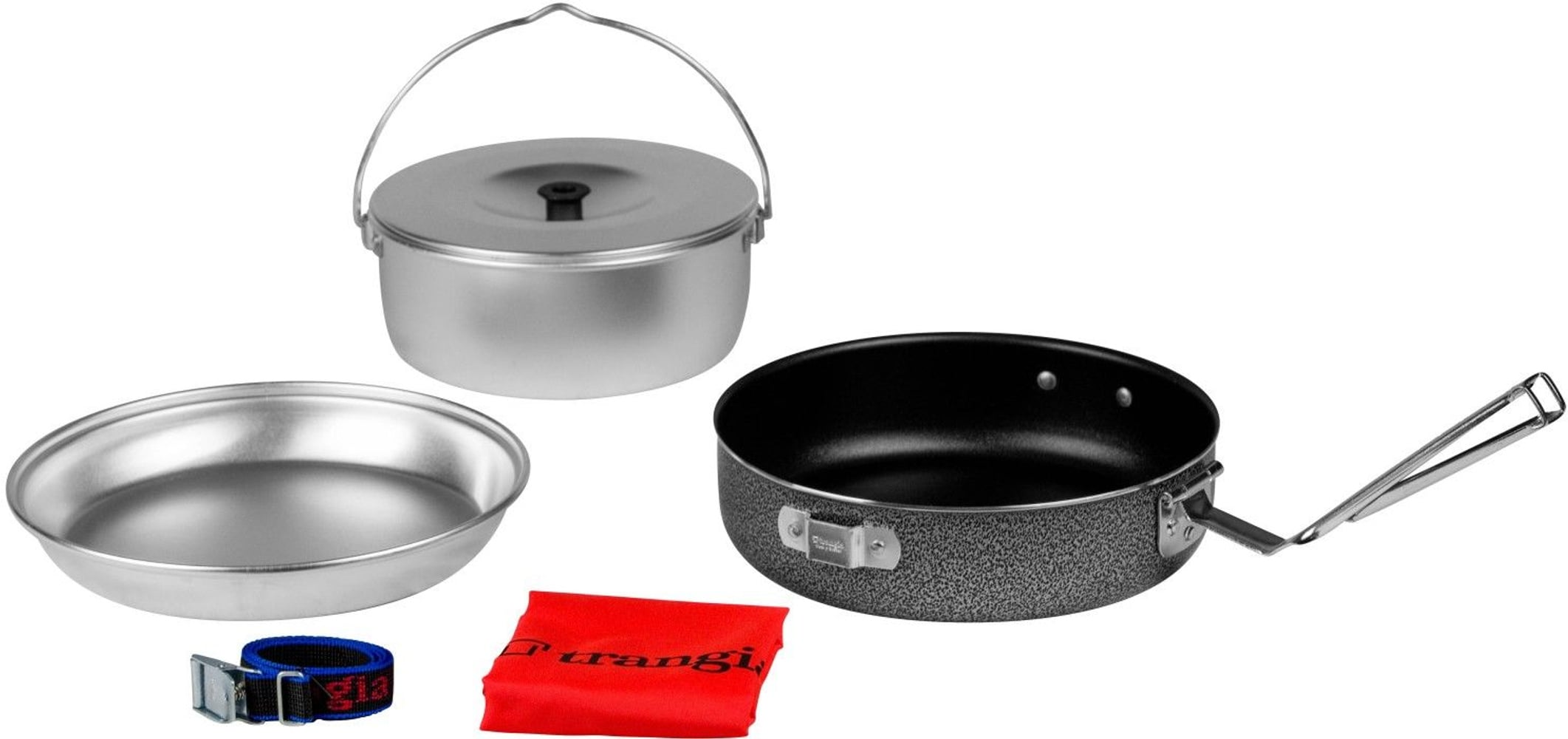 productImage: Campingset 124-T (Kittel 1L, Stekpanna 20 cm, Tallrik 20 cm)