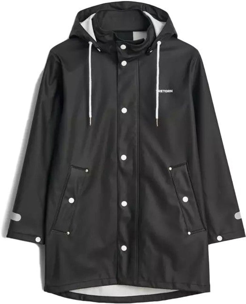 productImage: Wings Rainjacket Jr Black