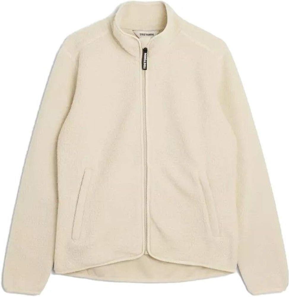productImage: W's Farhult Pile Jacket Fog