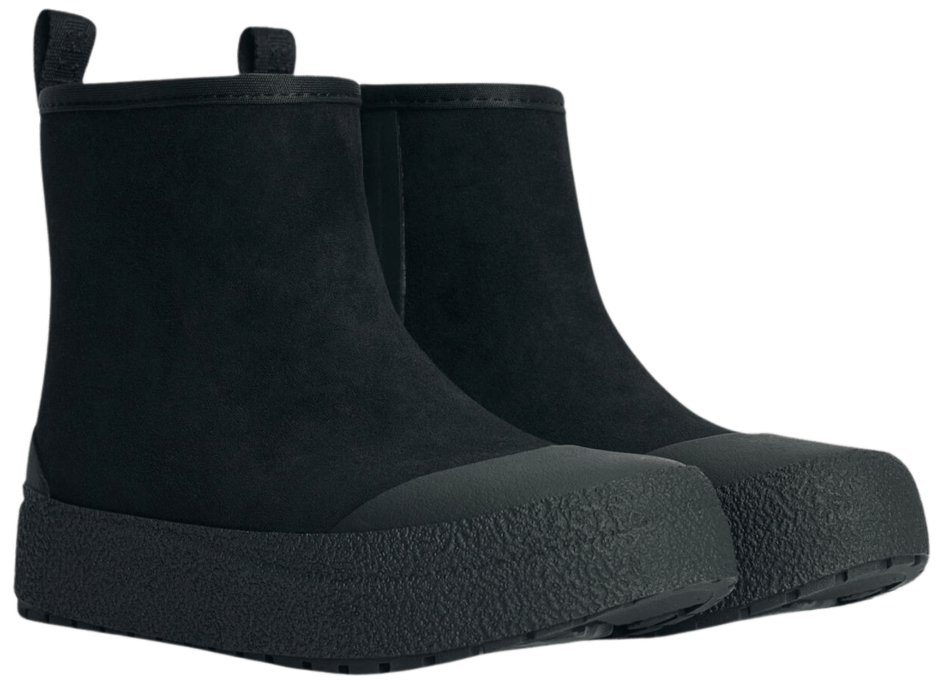 productImage: M's Arch Hybrid Wool Ice.Ctrl Black