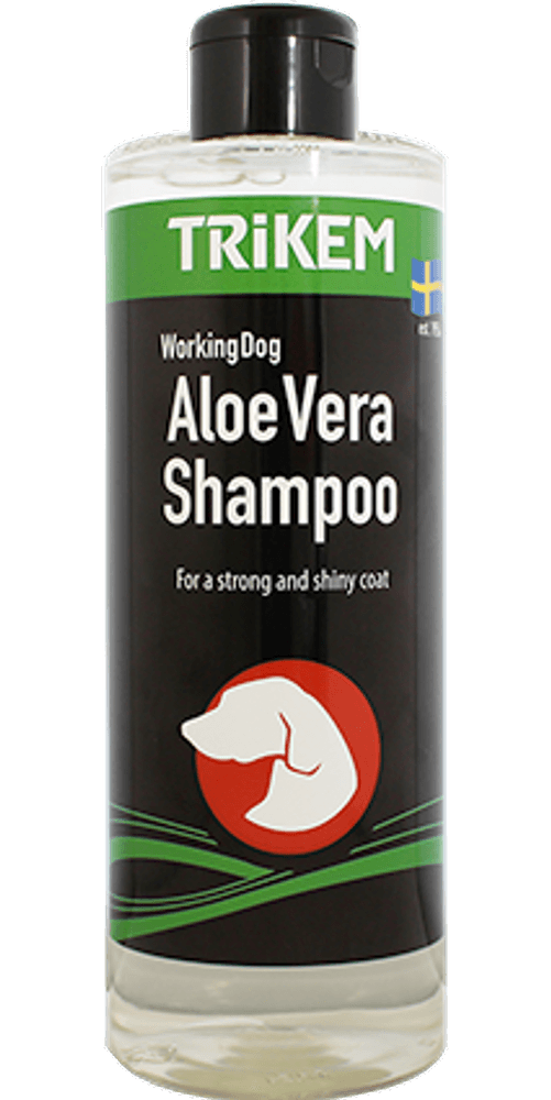 productImage: Trikem Working Dog Aloevera Shampoo 500 ml