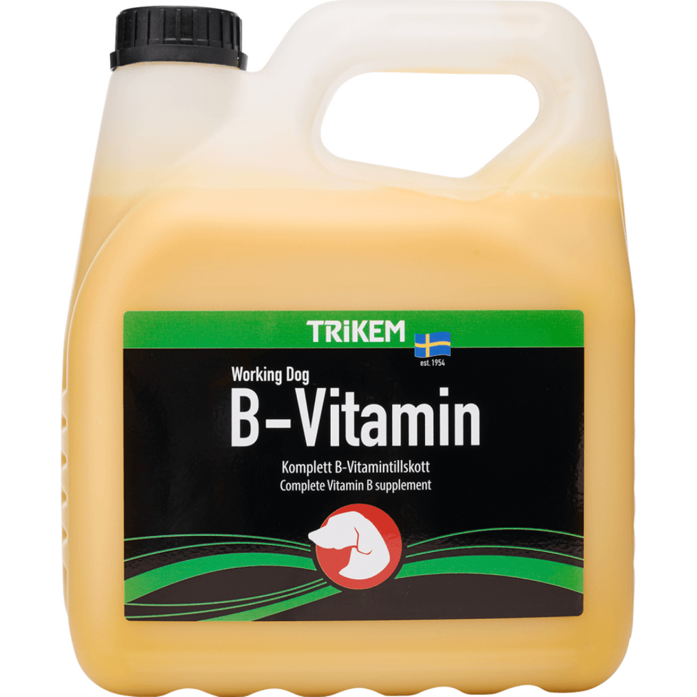 productImage: Trikem Working Dog B-Vitamin 3000 ml