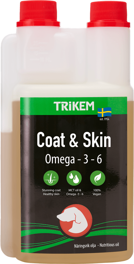 productImage: Trikem Working Dog Coat & Skin 500 ml