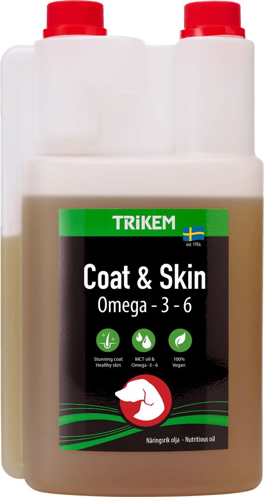 productImage: Trikem Working Dog Coat & Skin 1000 ml