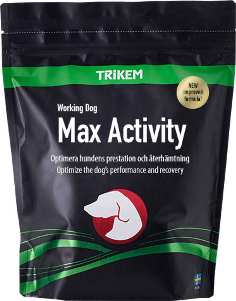 productImage: Trikem Working Dog Max Activity 1000 g
