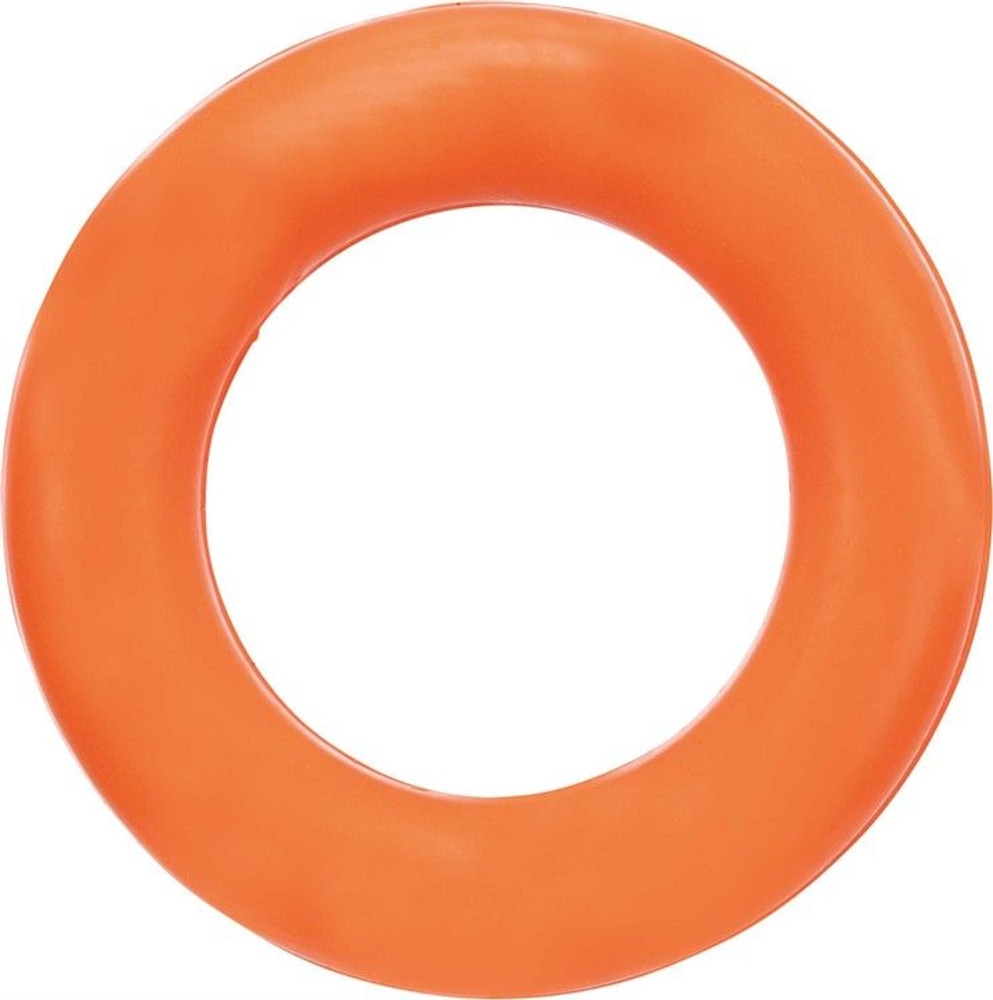 productImage: Gummiring Liten 9 cm Orange