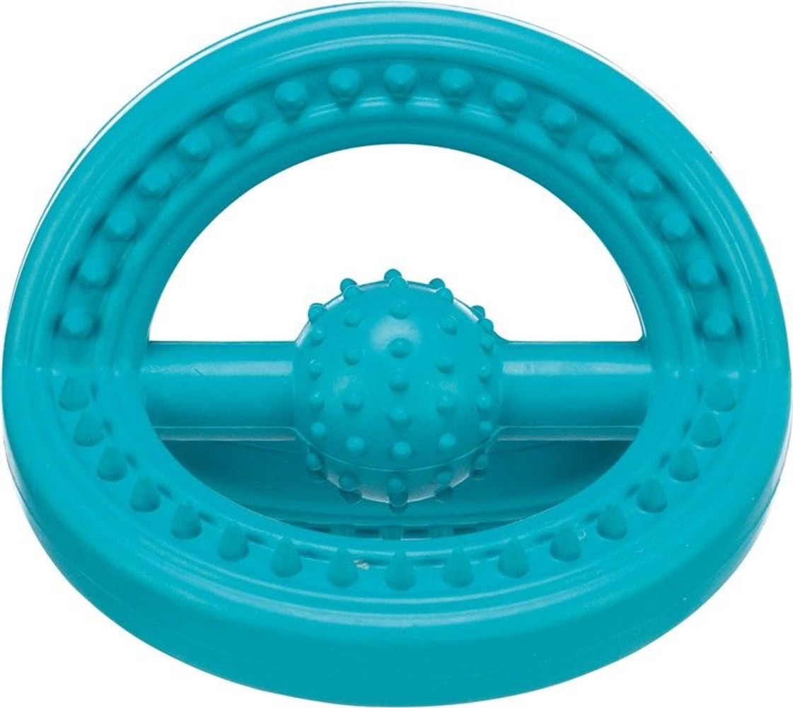 productImage: Gummitugger Stor 14 cm Petrol
