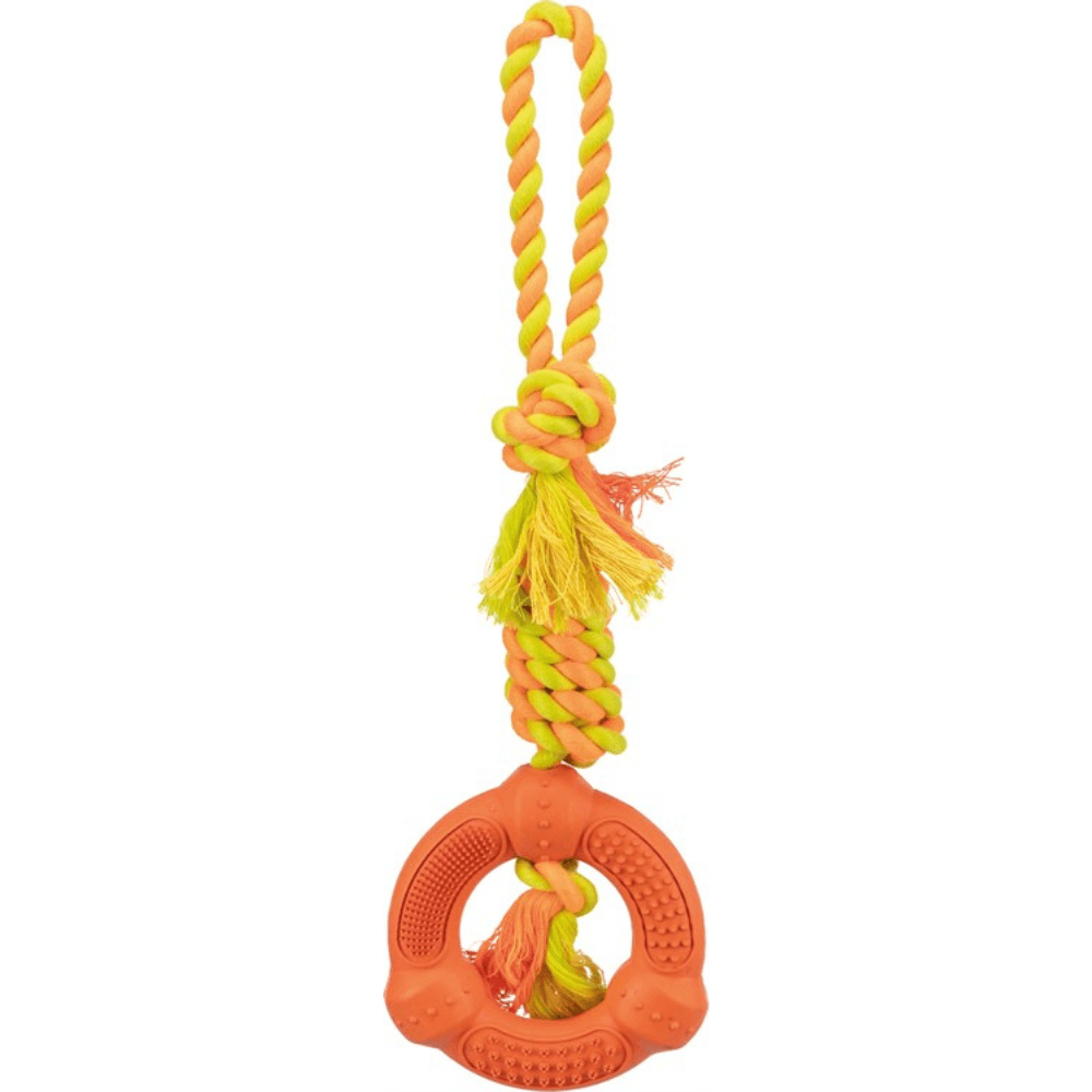 productImage: Flossrep med Gummiring 41/12 cm