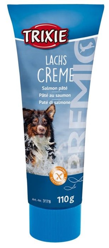 productImage: Premio Laxpaté I Tub Hund 110G Expo