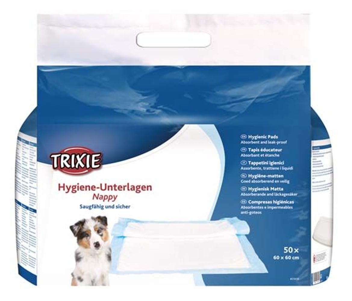 productImage: Valpmatta Housetrainer 60×60 cm 50-pack