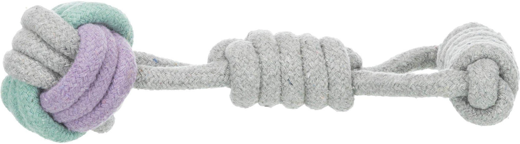 productImage: Junior Playing Rope with Woven-in Ball