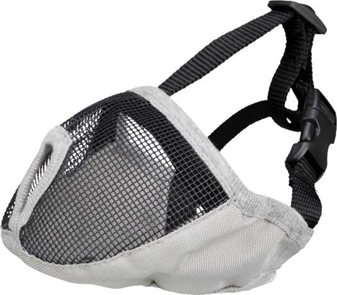 productImage: Munkorg För Kortnosiga Polyester S-M: 31 cm Grå
