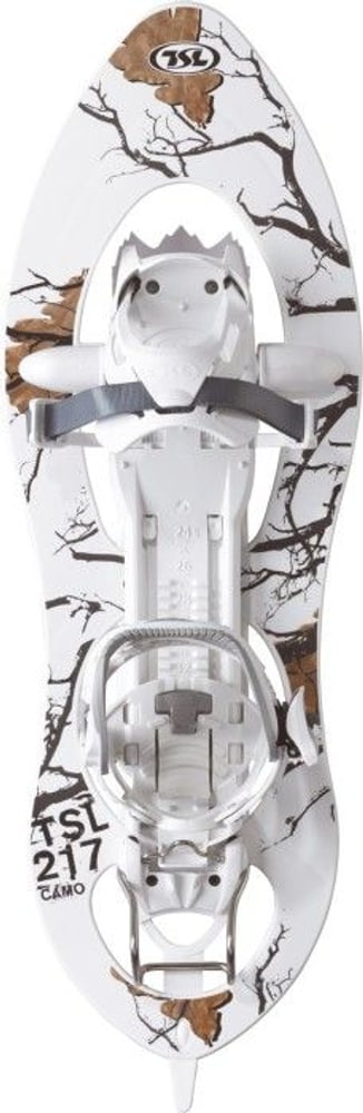 productImage: TSL 217 SnowHunter S (40-100 kg) Snow camo