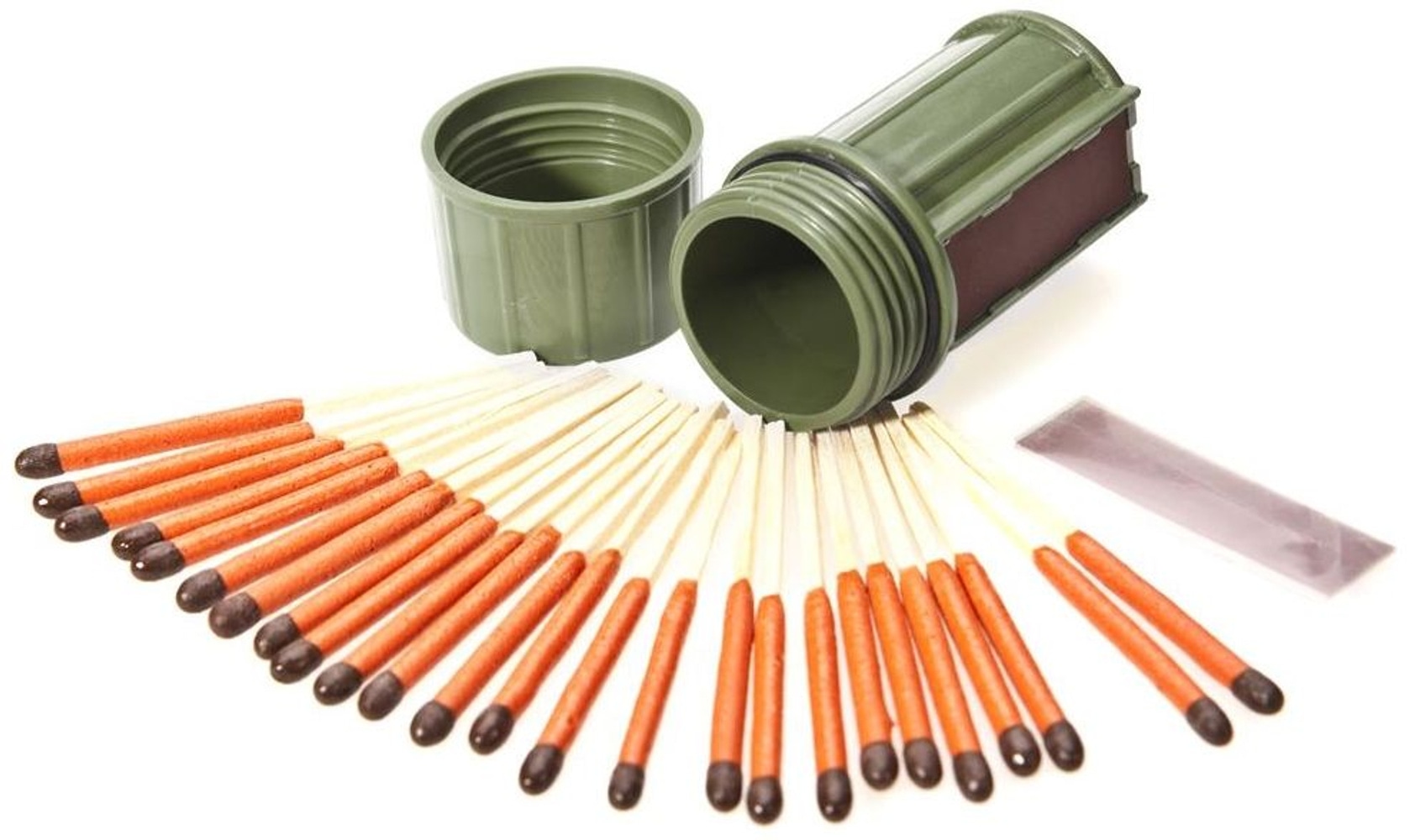 productImage: Hurricane Match Kit with 25 Matches
