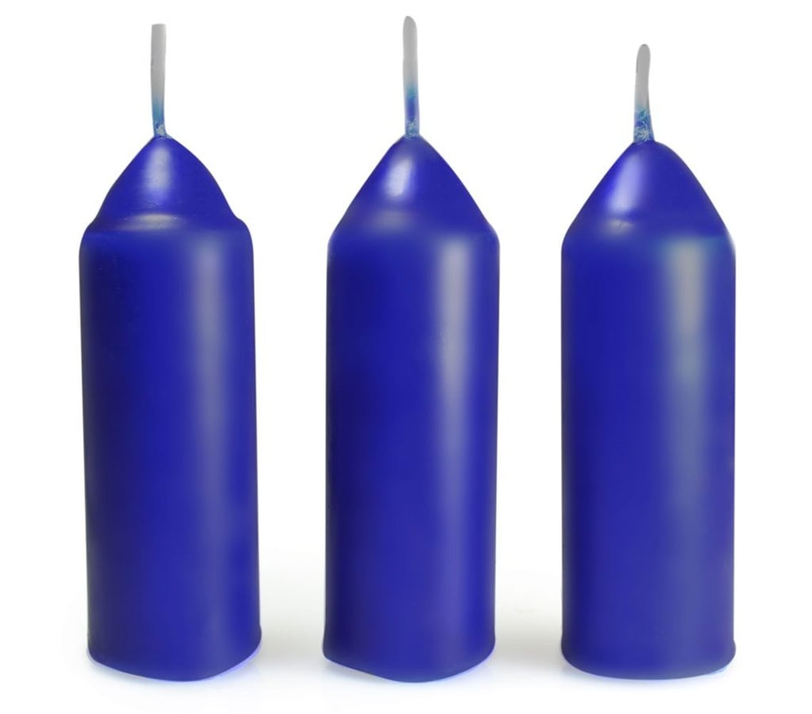 productImage: 9-timmars Ljus Citronella för Original 3-pack