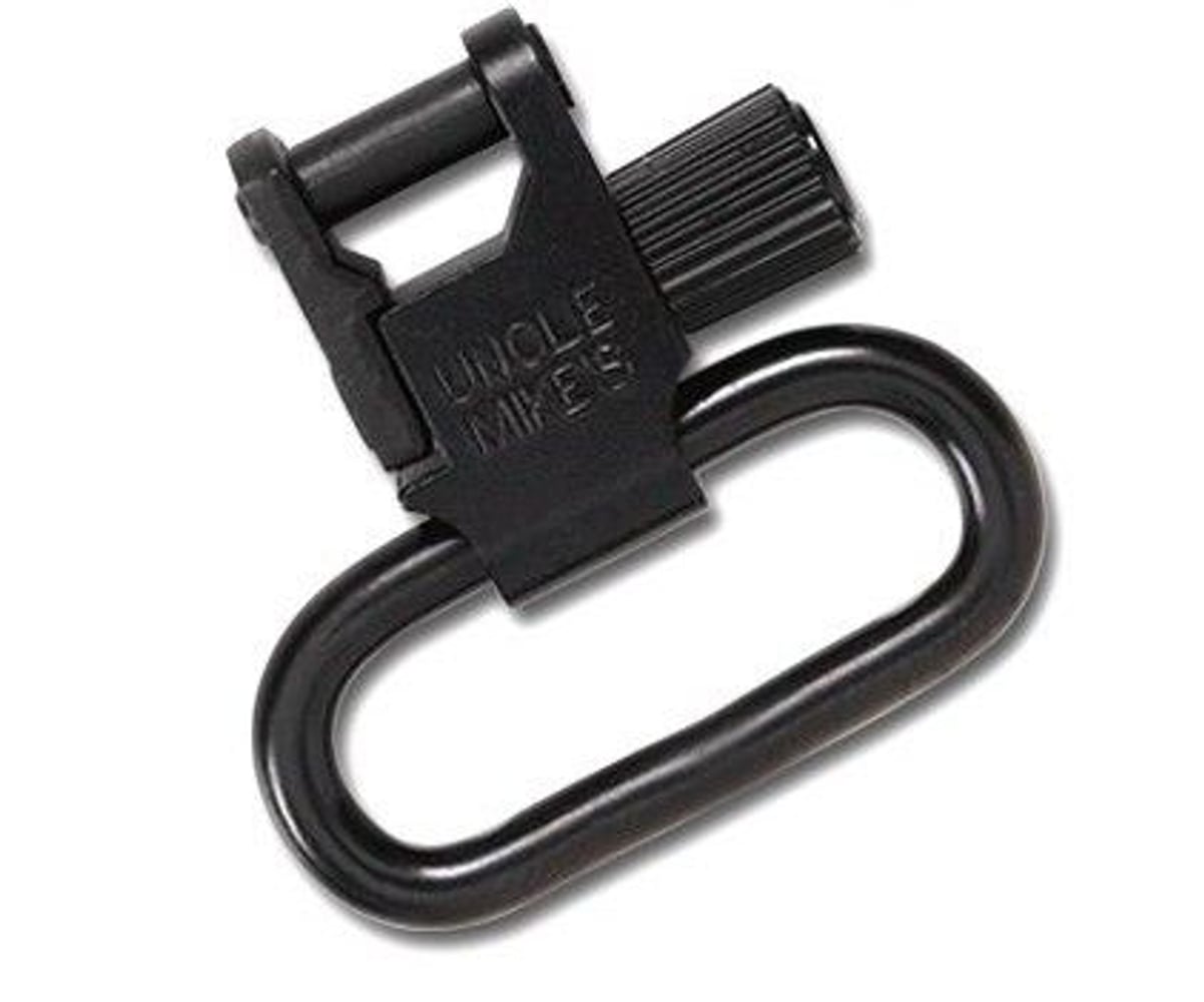 productImage: Uncle Mike's Rembygel QD SS Tri-Lock 1,25 Svart