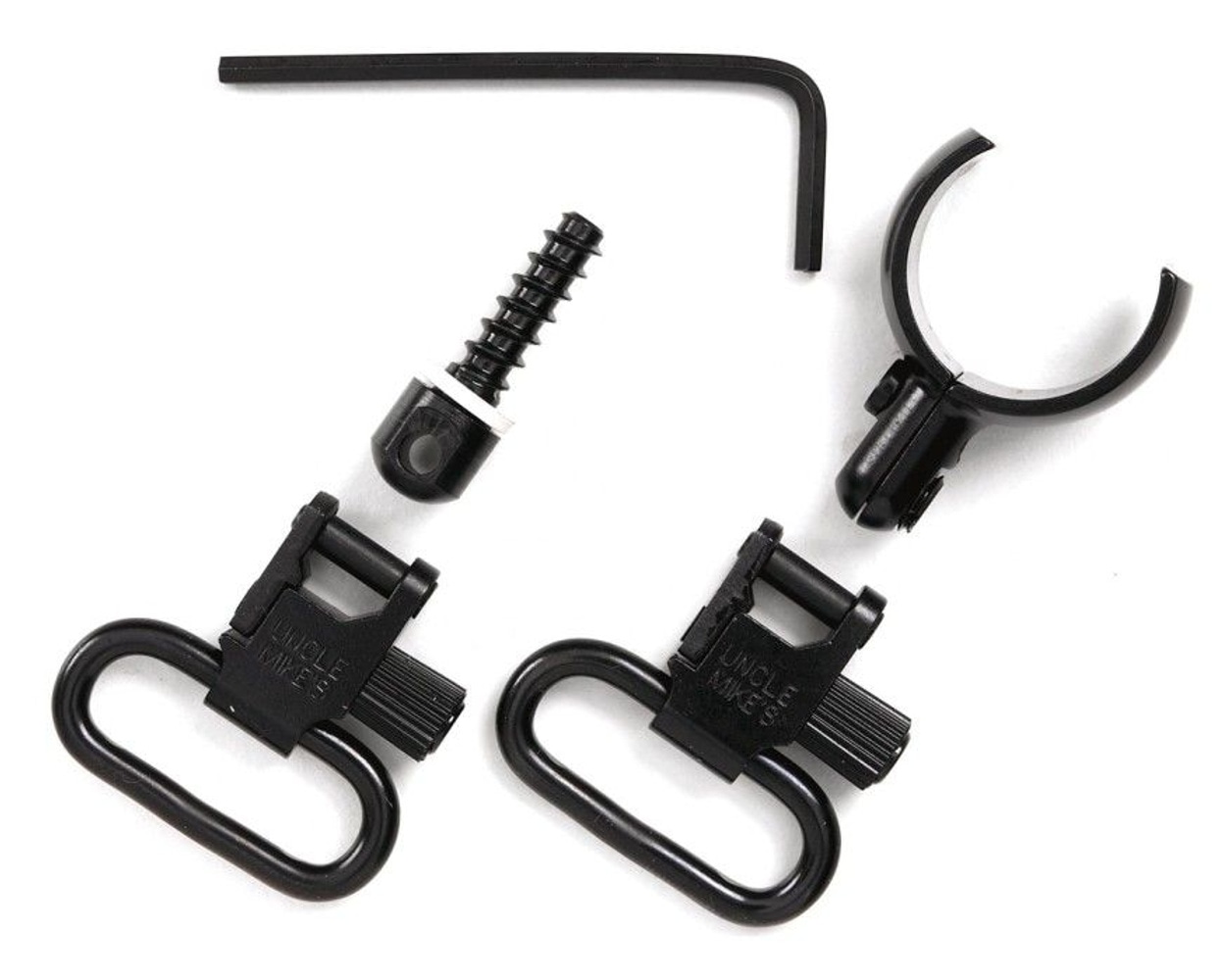 productImage: Uncle Mike's Rembygel Magnum Band QD 115 SG-2 1, 20,3 - 21,6 mm