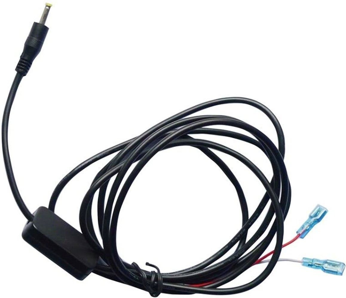 productImage: UOVision Extern Strömkabel 12V-6V