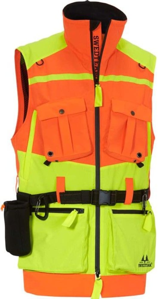 productImage: Protect M Vest Orange