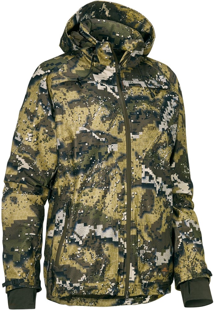 productImage: Ridge Woman Jacket Desolve Veil