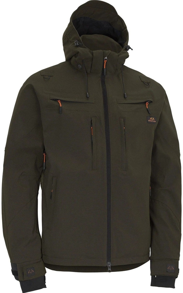 productImage: Titan Pro M's Jacket Green