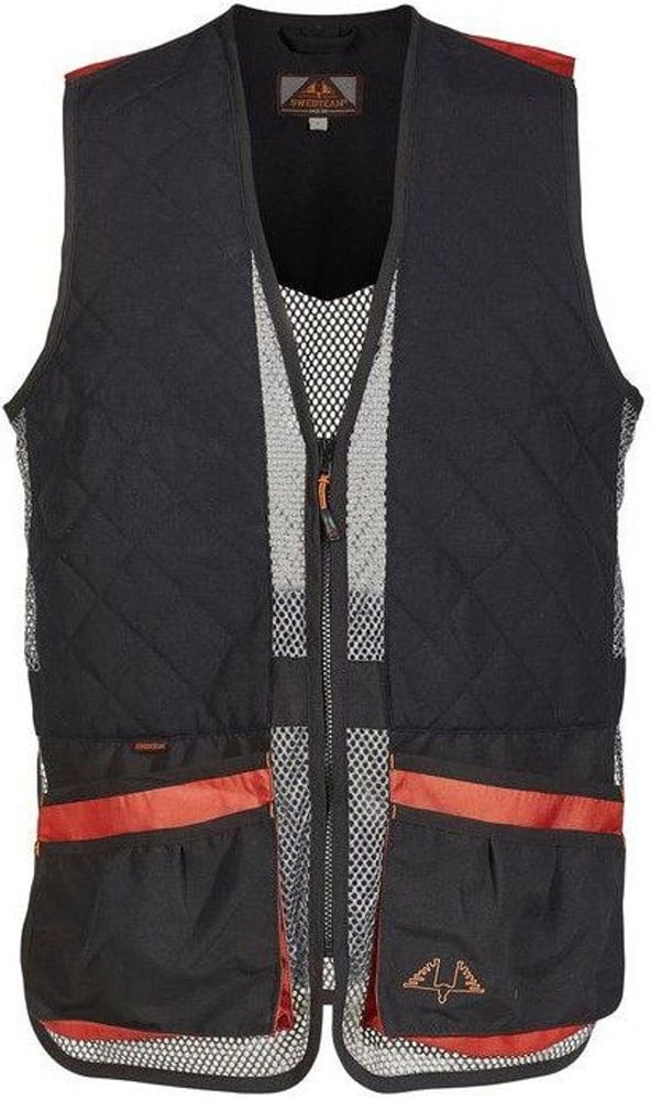 productImage: Ultra Shooting Vest Black