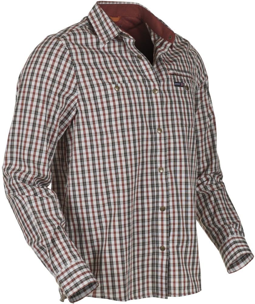 productImage: Lynx Women Antibite Shirt Dark Orange