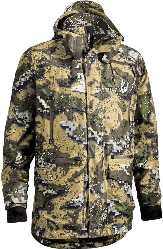 Ridge Thermo Classic Jacket Desolve Veil, view: 1