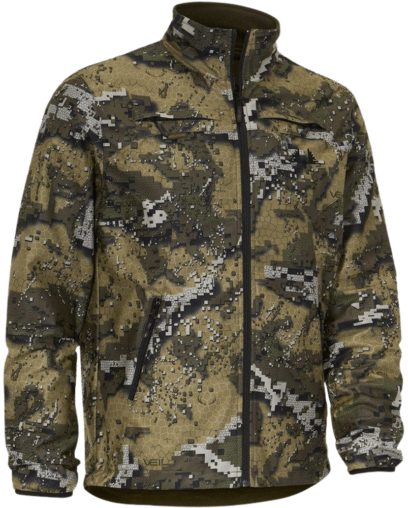 M's Ridge Pro Reversible RE-ECO Hunting Jacket Desolve Veil, view: 1