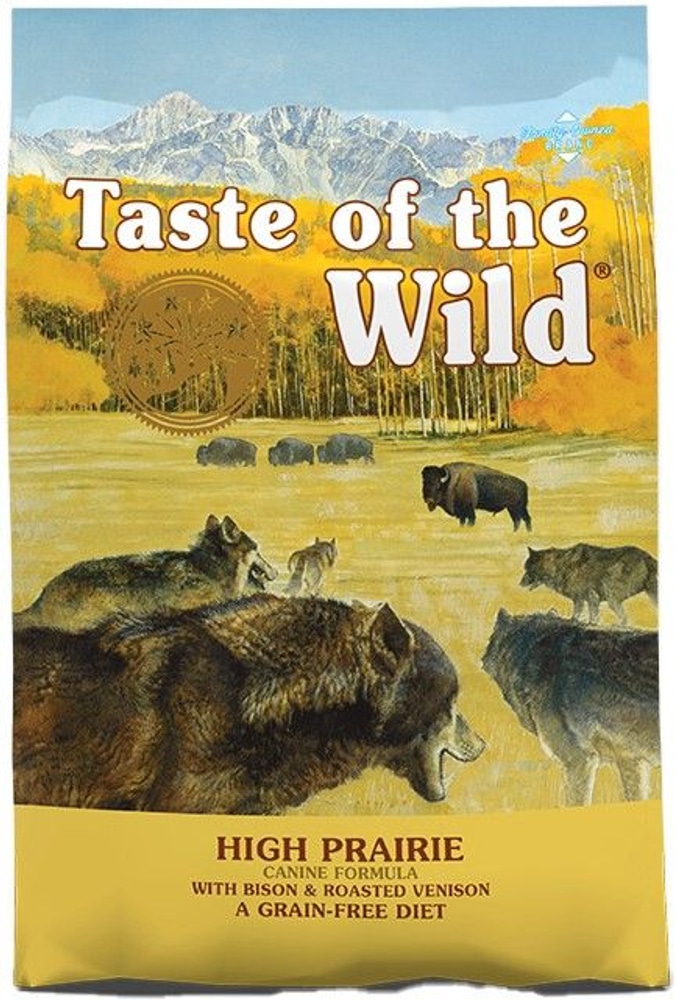 productImage: High Prairie Bison 12,2 kg