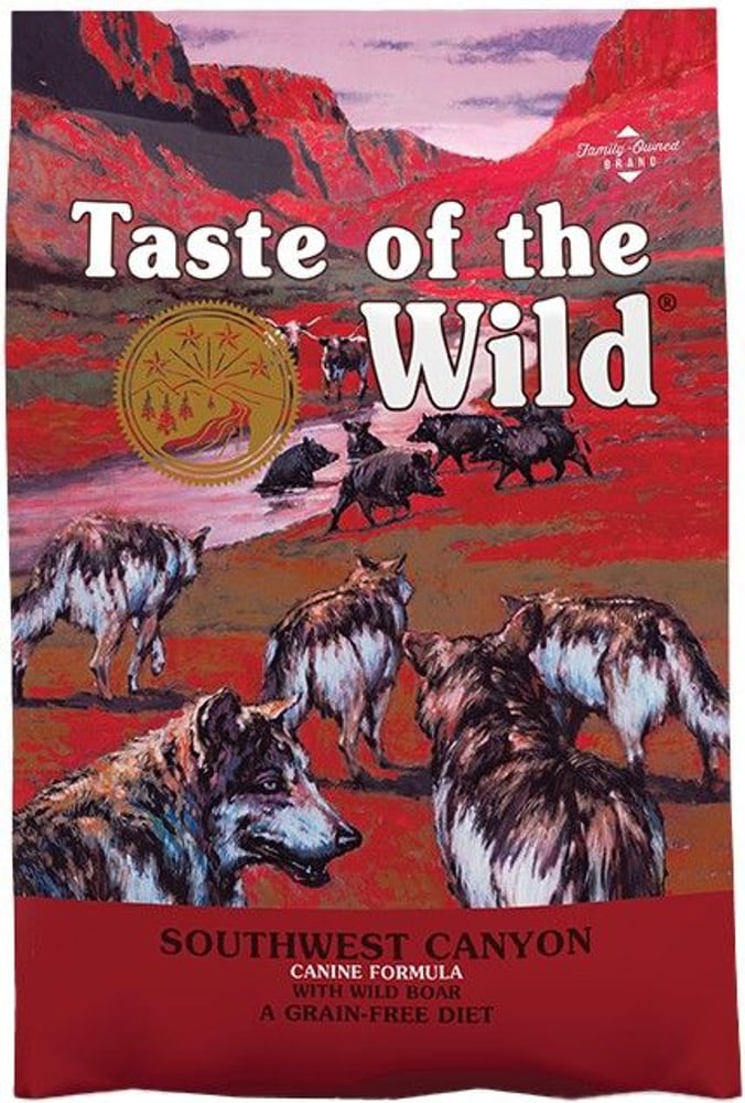productImage: Southwest Canyon Wild Boar 12,2 kg