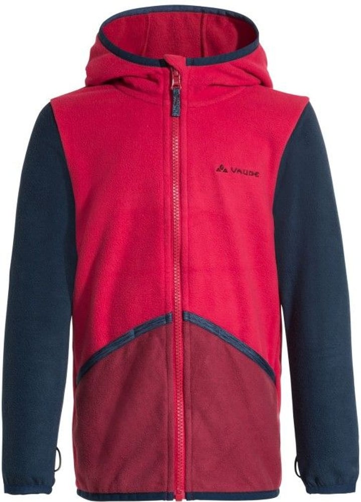 productImage: Kids Pulex Hooded Jacket Crocus/Dark Sea